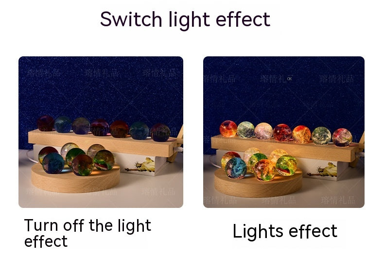 Radiate — Chakra Crystal Ball Set
