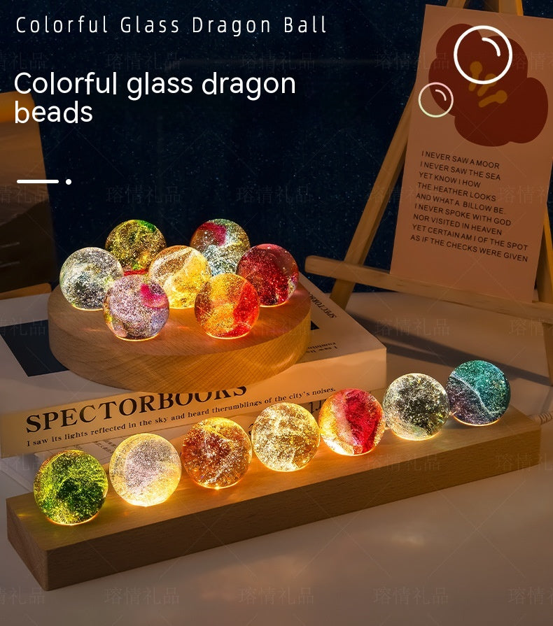 Radiate — Chakra Crystal Ball Set