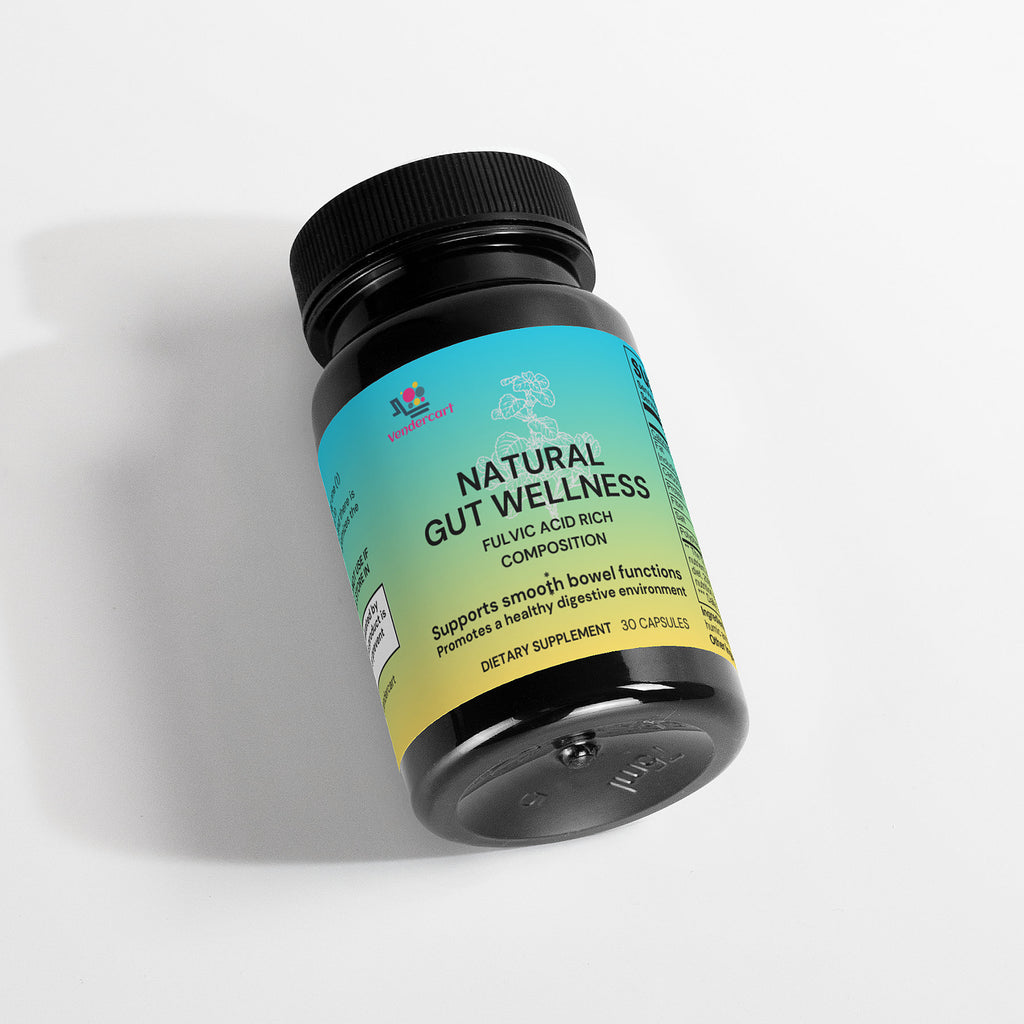 Restore — Gut Wellness Capsules