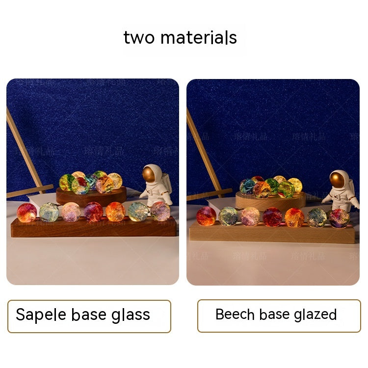 Radiate — Chakra Crystal Ball Set