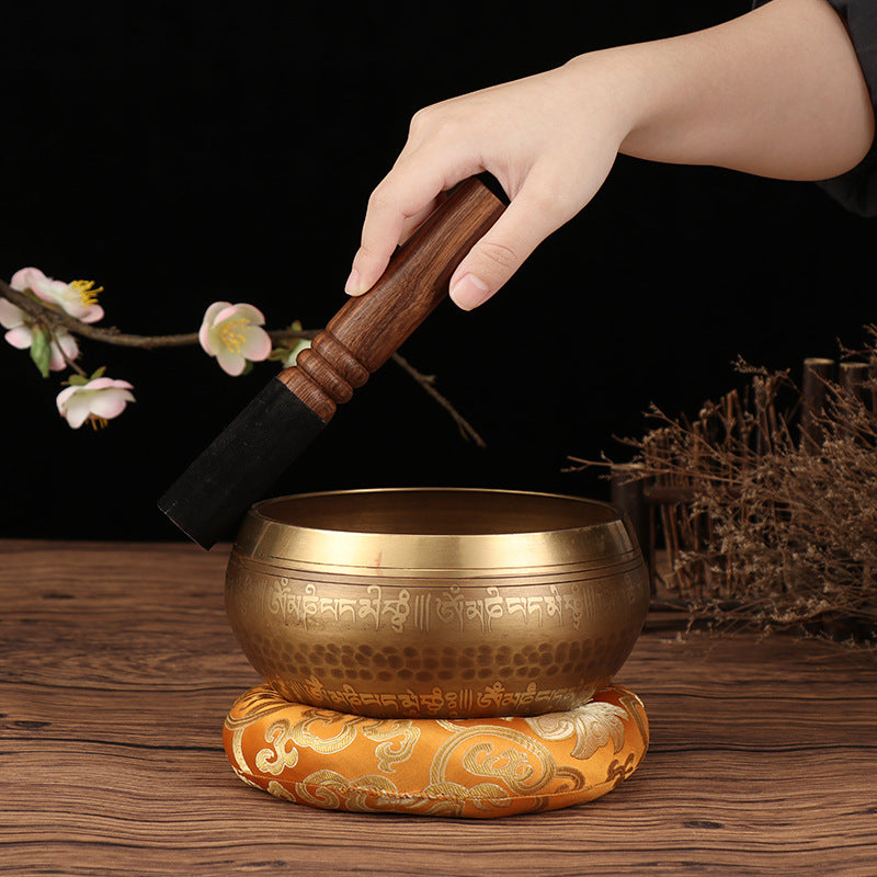 Resonance — Sound Ritual Bowl