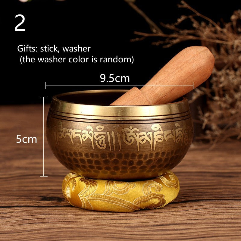 Resonance — Sound Ritual Bowl