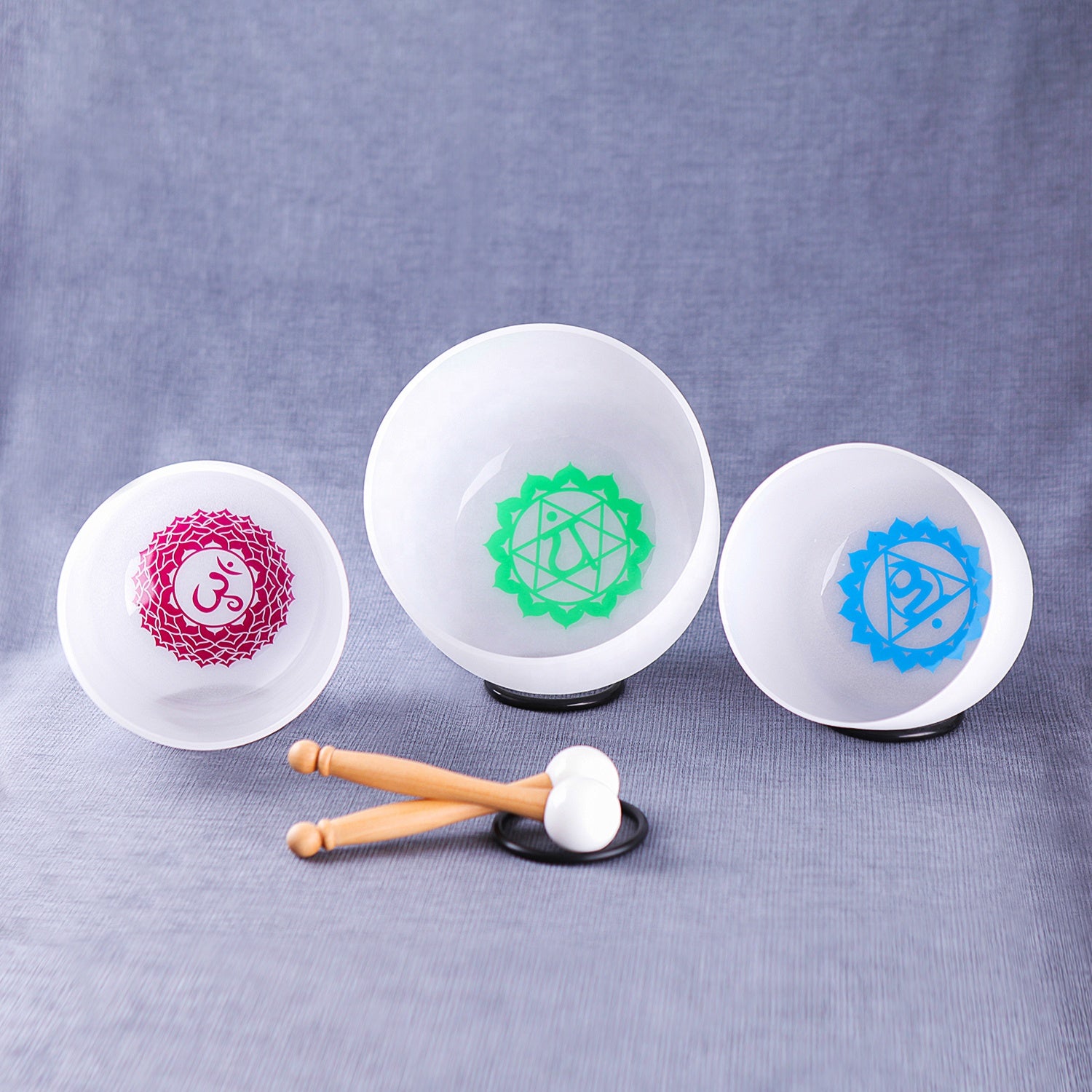 Harmony — Crystal Singing Bowl