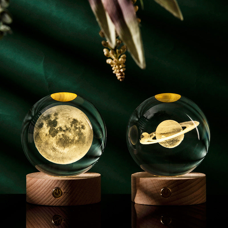 Cosmos — Galaxy Crystal Ritual Sphere