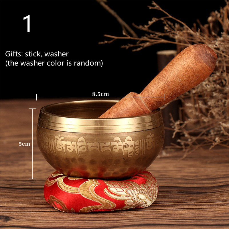Resonance — Sound Ritual Bowl