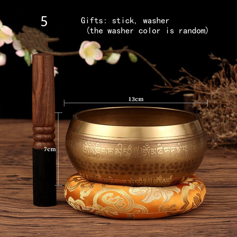 Resonance — Sound Ritual Bowl