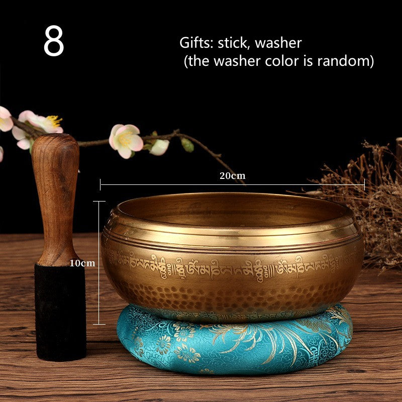 Resonance — Sound Ritual Bowl