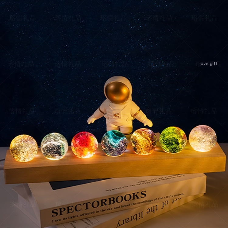 Radiate — Chakra Crystal Ball Set