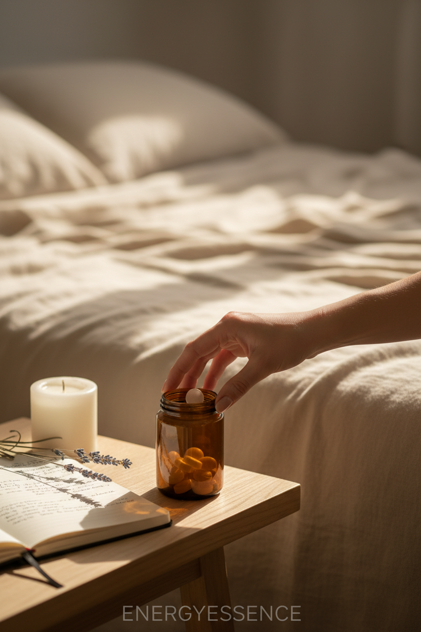 Rest Magnesium Chews - Lifestyle